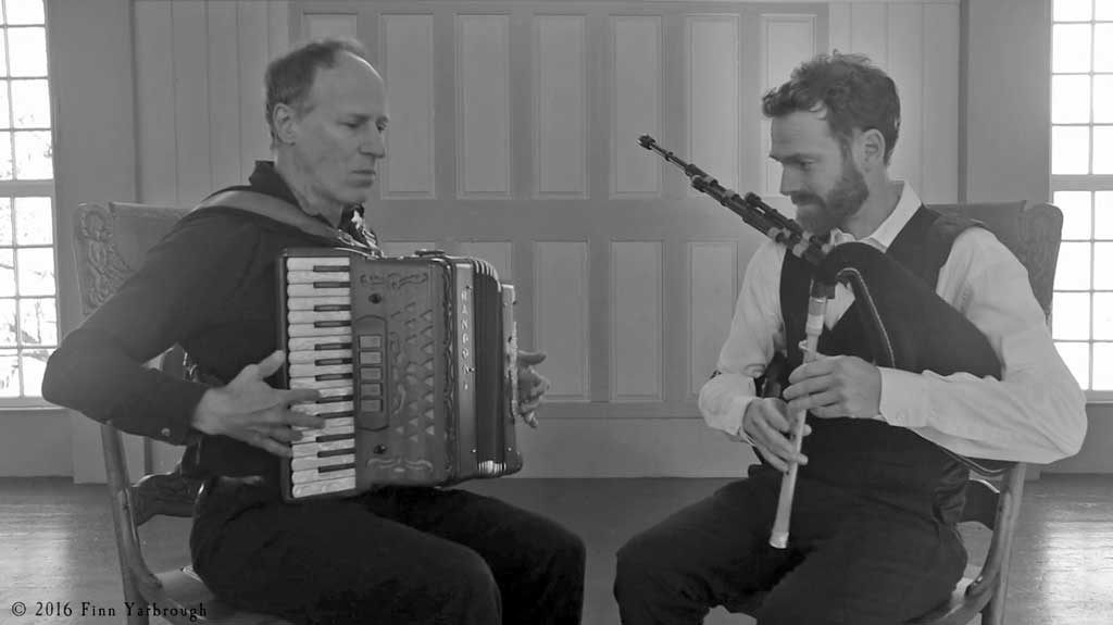 Jeremiah McLane and Timothy Cummings Jeremiah McLane and Timothy Cummings